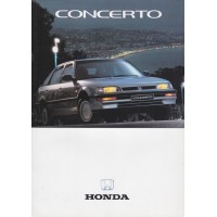 HONDA CONCERTO