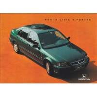 HONDA CIVIC 5 PORTES / AERODECK