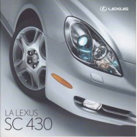 LEXUS SC