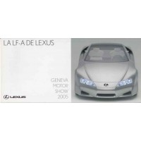 LEXUS CONCEPTS