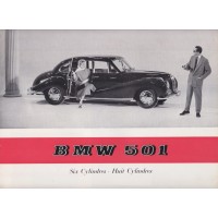 BMW 501 502 503 507