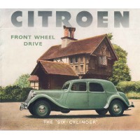 CITROEN TRACTION