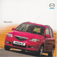 MAZDA 2