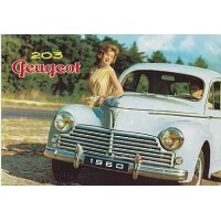 Peugeot 203