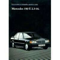 MERCEDES 190 W201