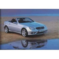 MERCEDES SLK R170