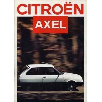 CITROEN AXEL