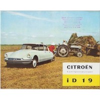 CITROEN DS / ID