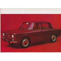 RENAULT 8