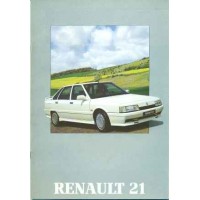 RENAULT 21