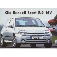 RENAULT CLIO 2 RS 1998 - 2003
