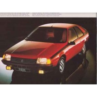 RENAULT FUEGO
