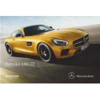 MERCEDES AMG GT