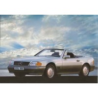 MERCEDES SL R129