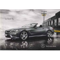 MERCEDES SL R231