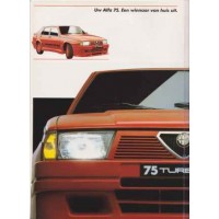 ALFA ROMEO 75